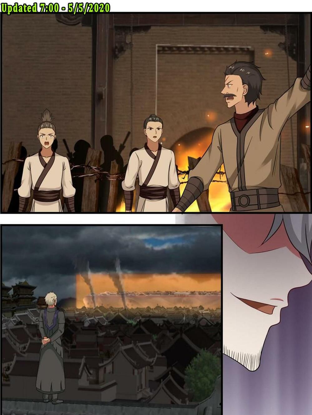 đọc truyện Võ Luyện Đỉnh Phong Chương 544 ảnh 15 tại Thiên Thai Truyện