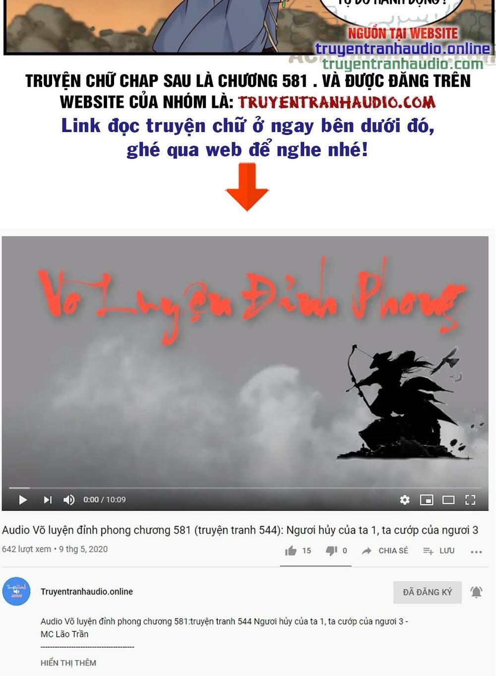 đọc truyện Võ Luyện Đỉnh Phong Chương 545 ảnh 16 tại Thiên Thai Truyện