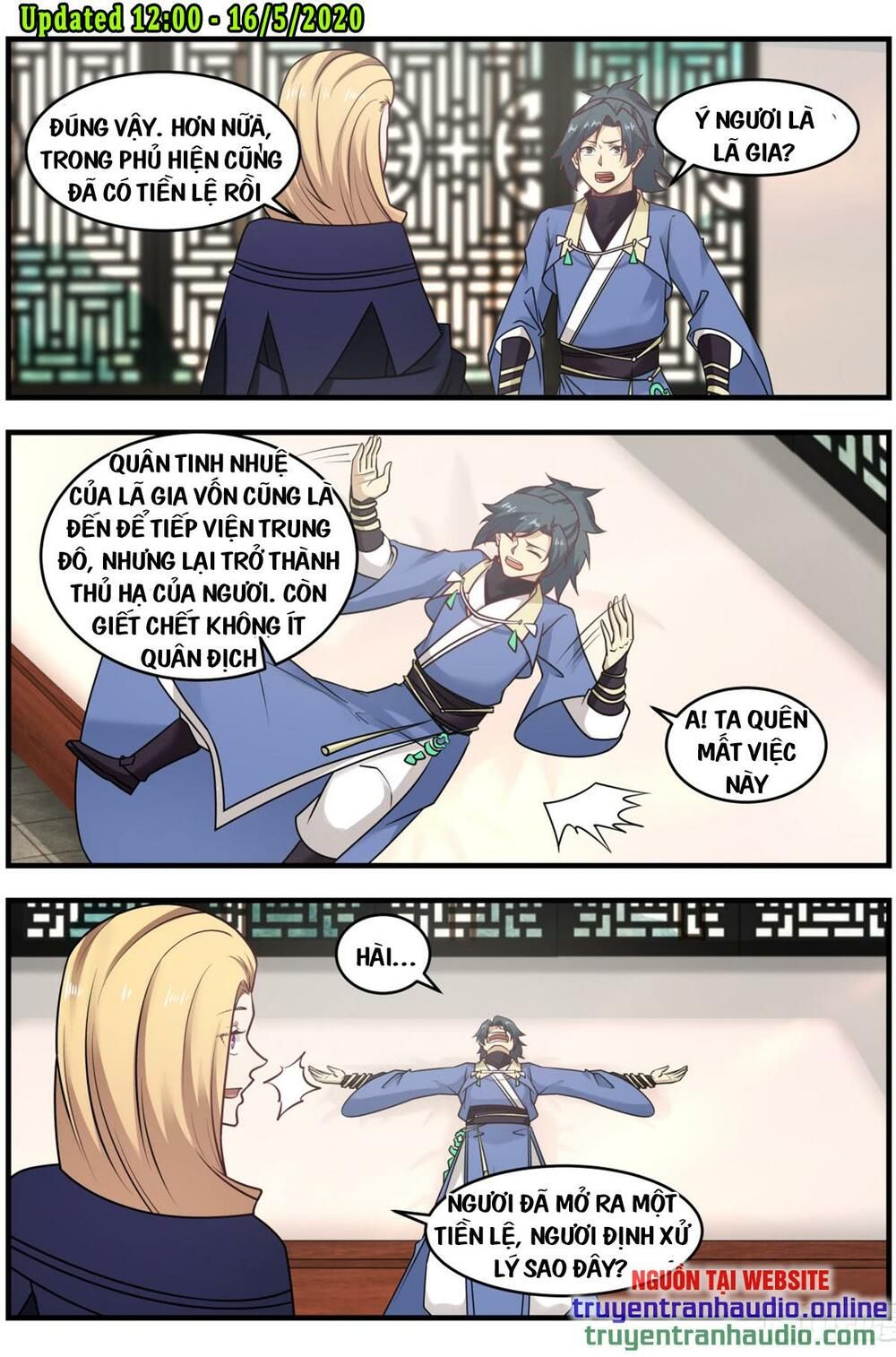 đọc truyện Võ Luyện Đỉnh Phong Chương 547 ảnh 10 tại Thiên Thai Truyện