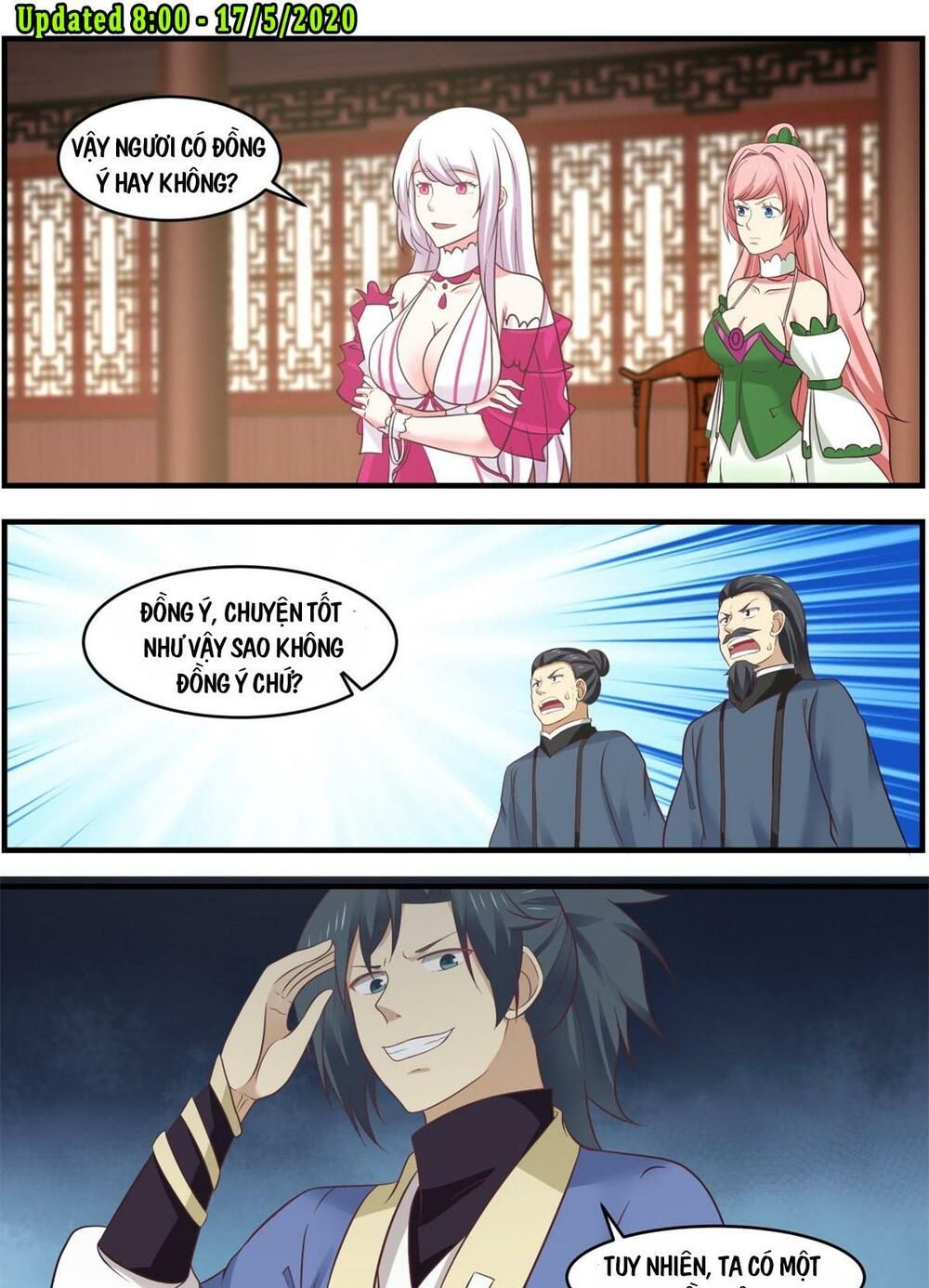 đọc truyện Võ Luyện Đỉnh Phong Chương 548 ảnh 15 tại Thiên Thai Truyện