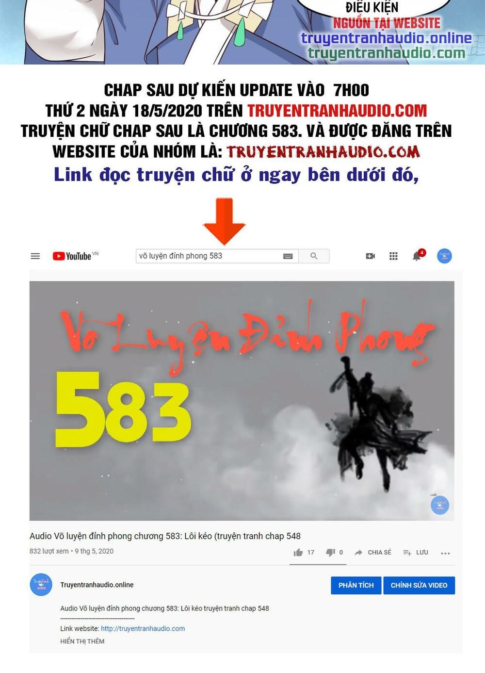 đọc truyện Võ Luyện Đỉnh Phong Chương 548 ảnh 16 tại Thiên Thai Truyện