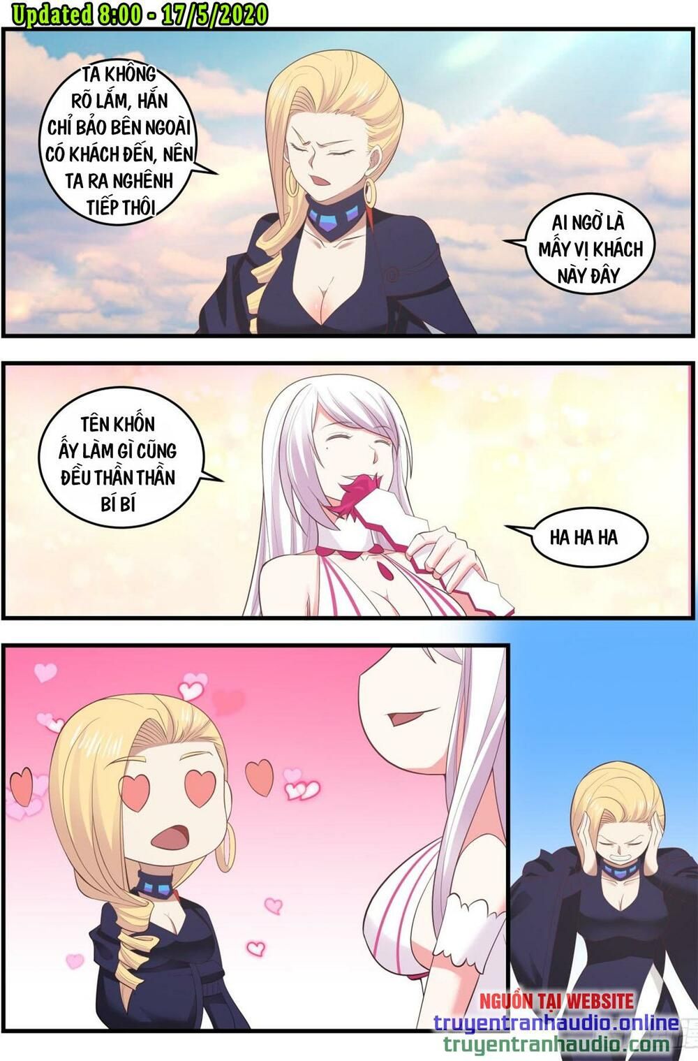 đọc truyện Võ Luyện Đỉnh Phong Chương 548 ảnh 6 tại Thiên Thai Truyện