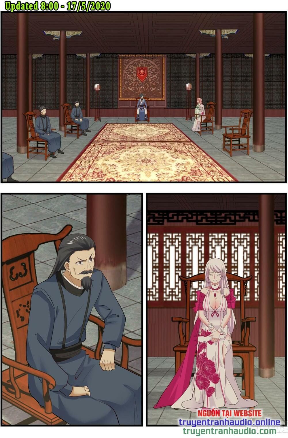 đọc truyện Võ Luyện Đỉnh Phong Chương 548 ảnh 7 tại Thiên Thai Truyện