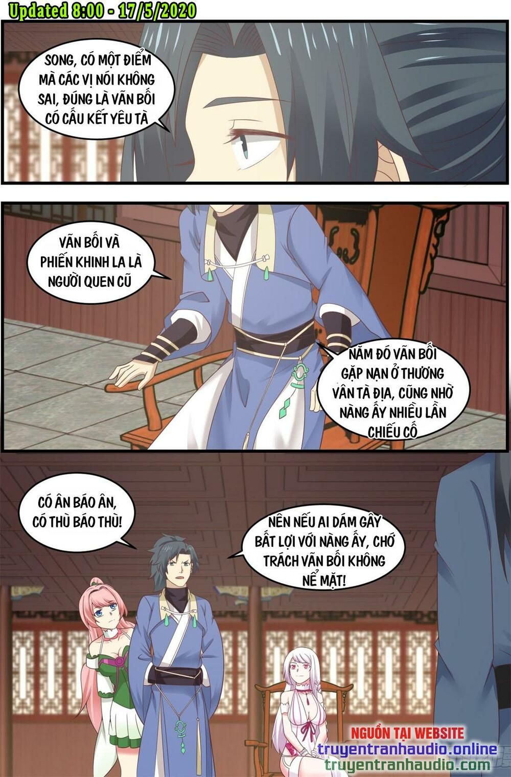 đọc truyện Võ Luyện Đỉnh Phong Chương 548 ảnh 11 tại Thiên Thai Truyện