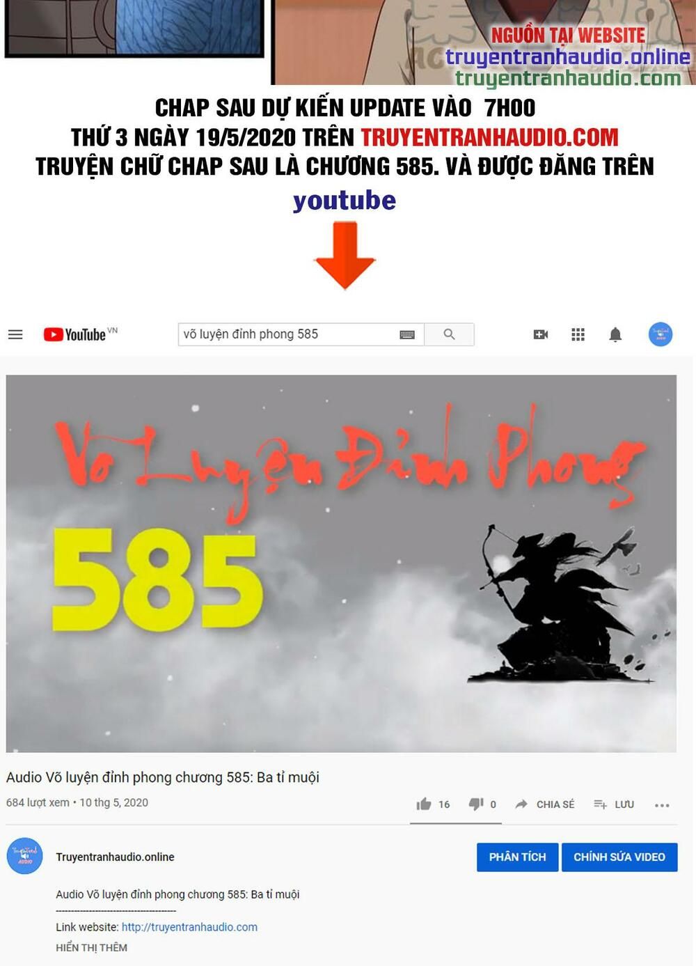 đọc truyện Võ Luyện Đỉnh Phong Chương 549 ảnh 16 tại Thiên Thai Truyện