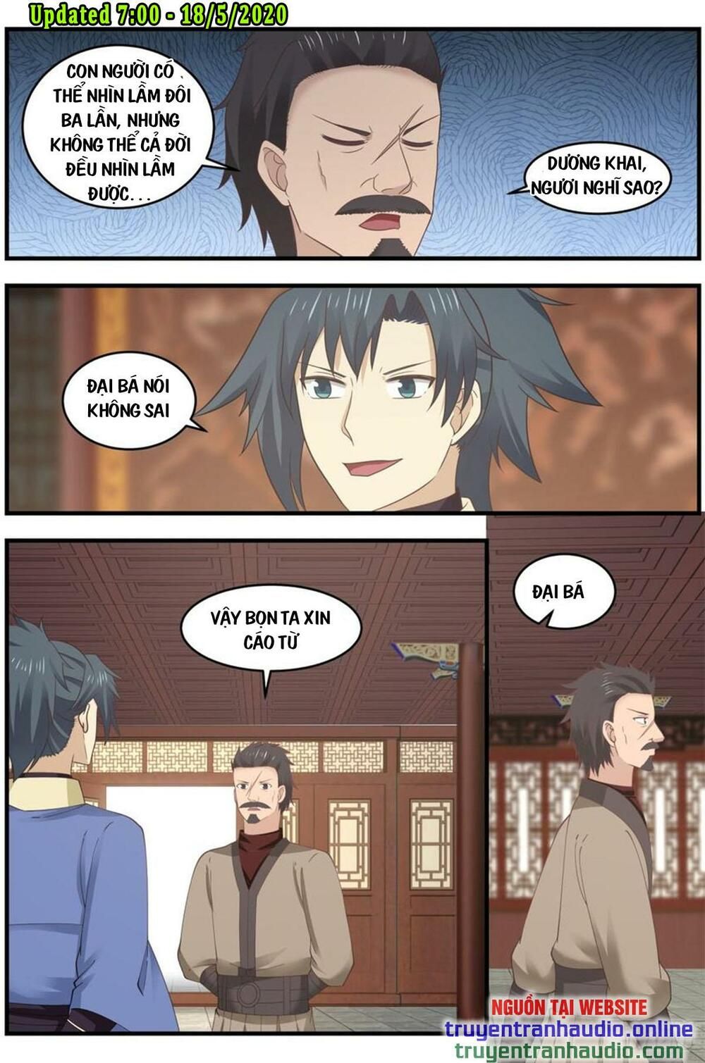 đọc truyện Võ Luyện Đỉnh Phong Chương 549 ảnh 8 tại Thiên Thai Truyện