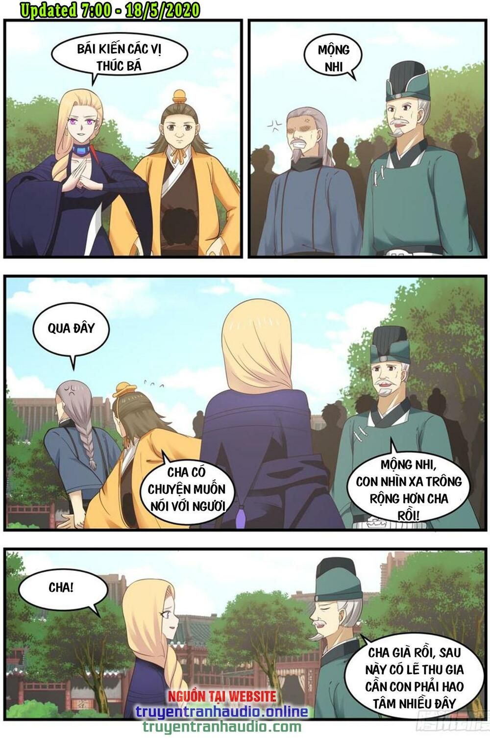 đọc truyện Võ Luyện Đỉnh Phong Chương 549 ảnh 10 tại Thiên Thai Truyện