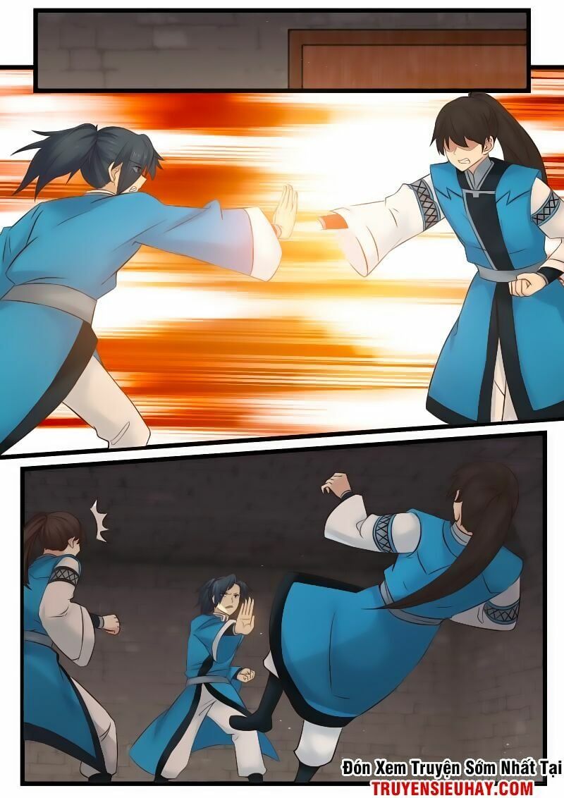 đọc truyện Võ Luyện Đỉnh Phong Chương 55 ảnh 12 tại Thiên Thai Truyện