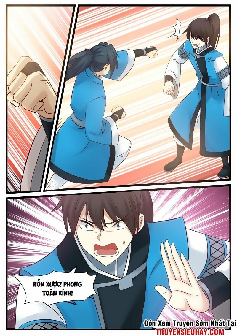 đọc truyện Võ Luyện Đỉnh Phong Chương 55 ảnh 13 tại Thiên Thai Truyện