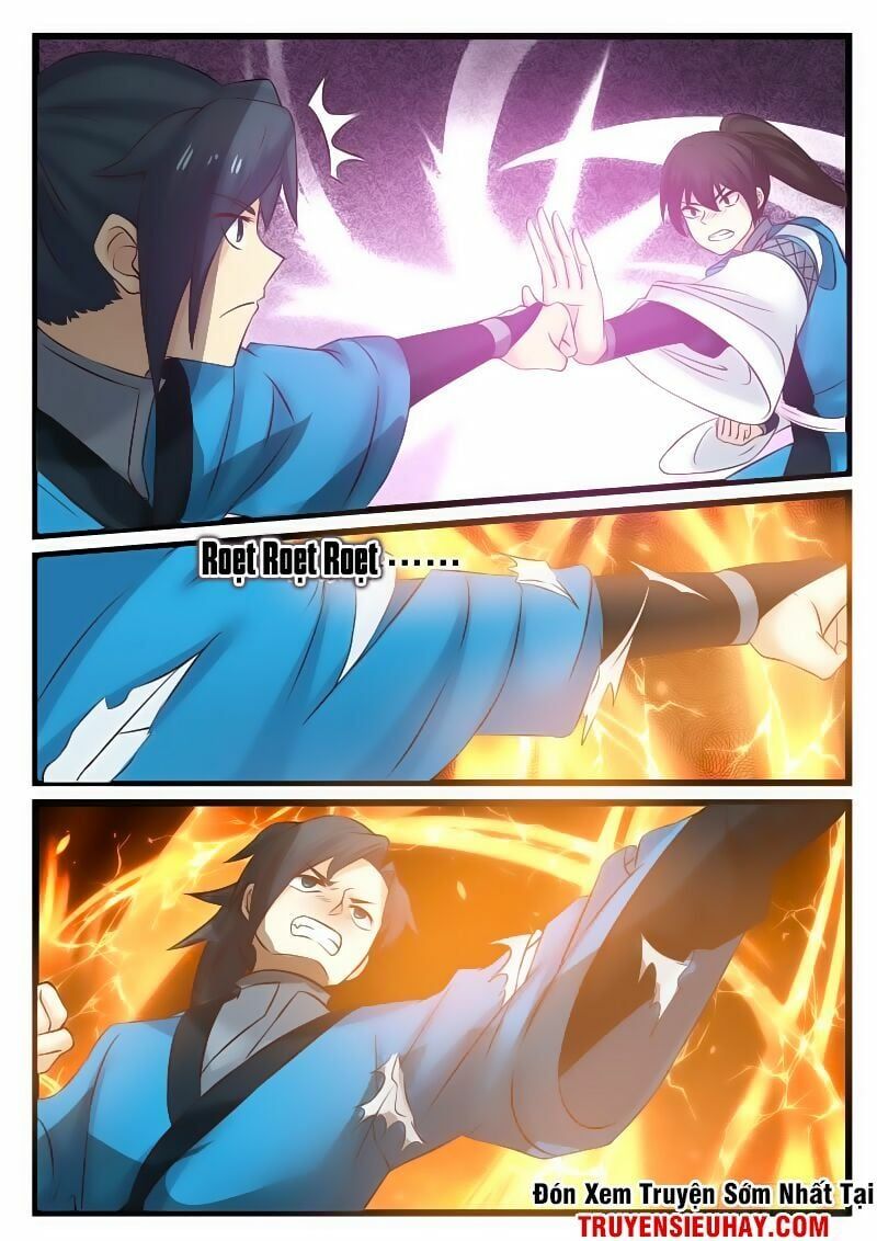 đọc truyện Võ Luyện Đỉnh Phong Chương 55 ảnh 14 tại Thiên Thai Truyện