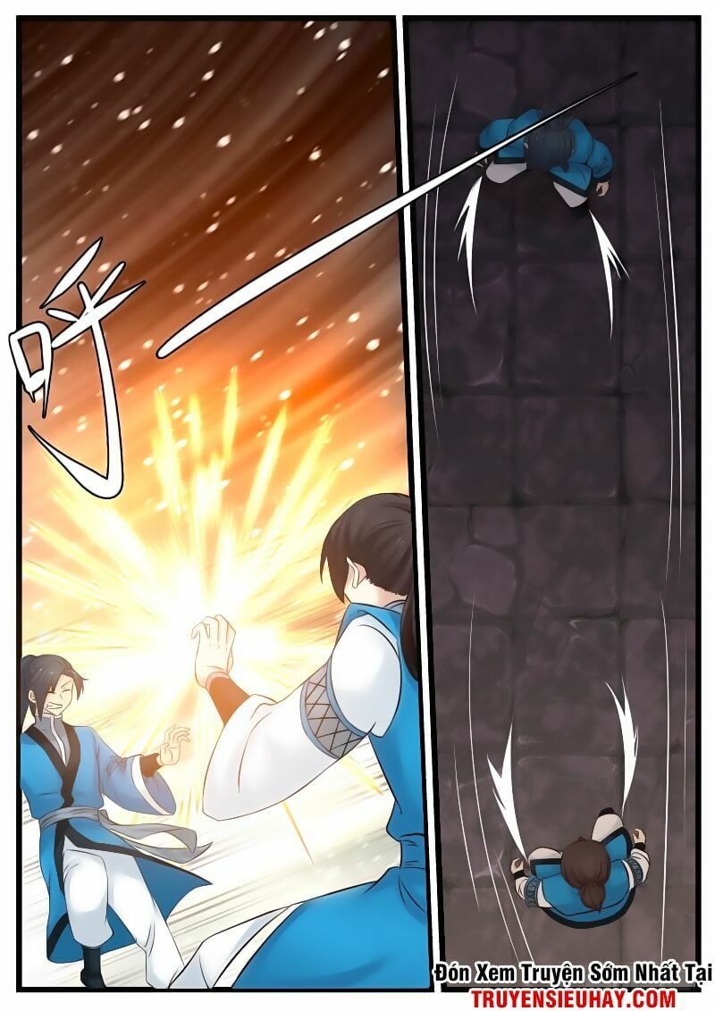 đọc truyện Võ Luyện Đỉnh Phong Chương 55 ảnh 15 tại Thiên Thai Truyện