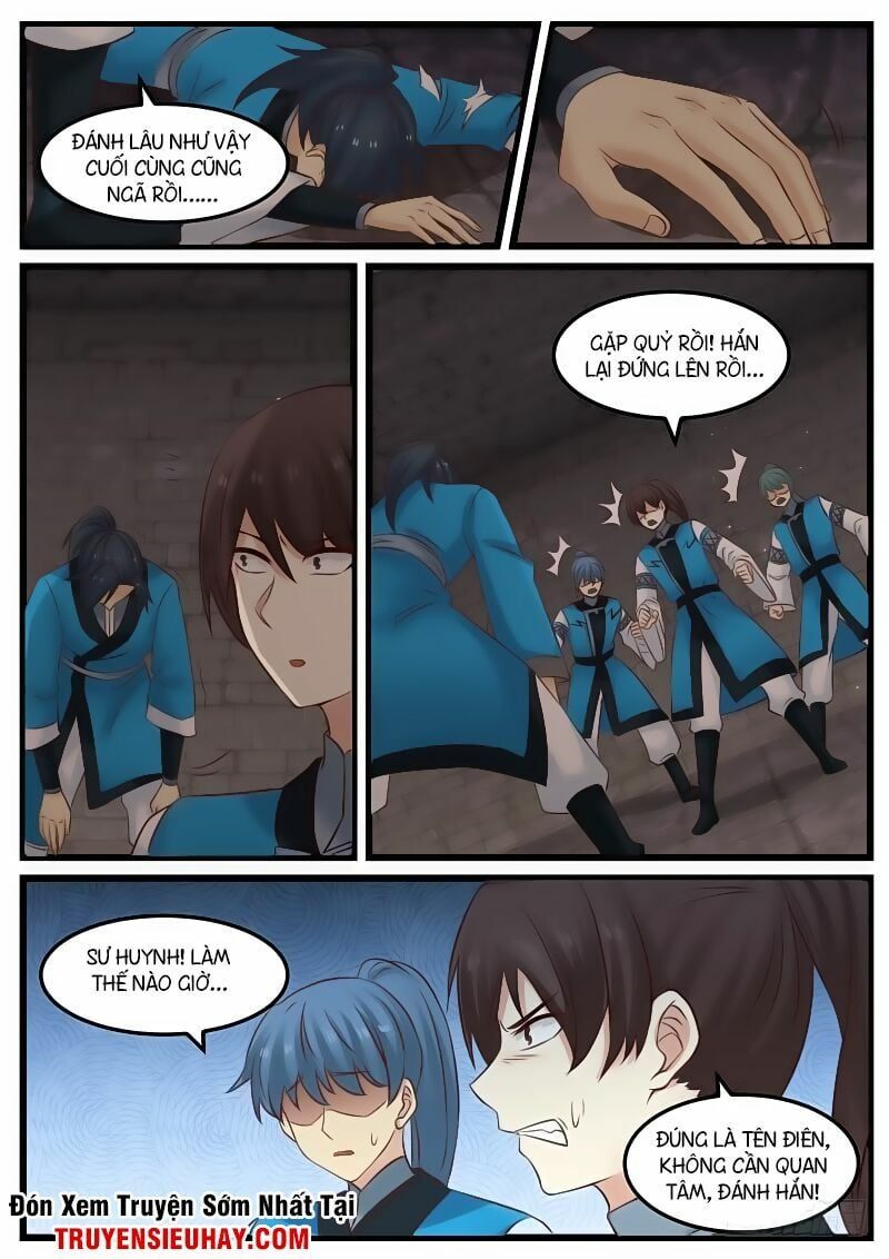 đọc truyện Võ Luyện Đỉnh Phong Chương 55 ảnh 17 tại Thiên Thai Truyện