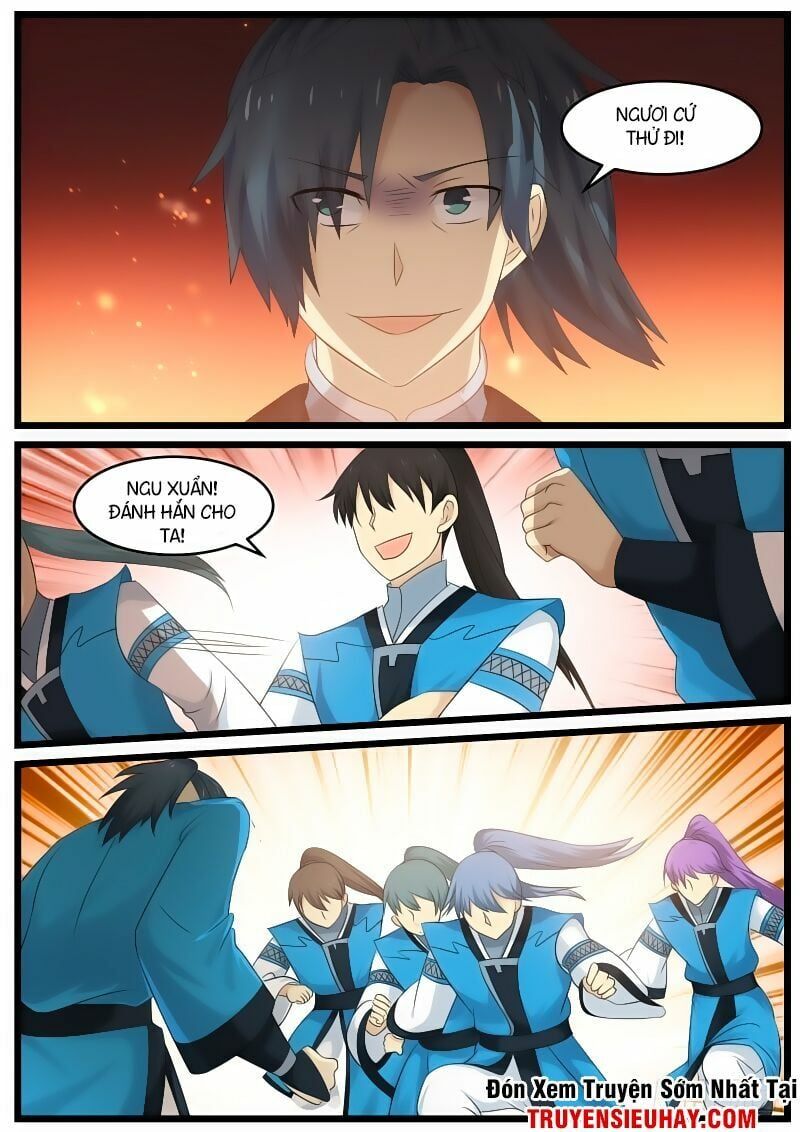 đọc truyện Võ Luyện Đỉnh Phong Chương 55 ảnh 6 tại Thiên Thai Truyện