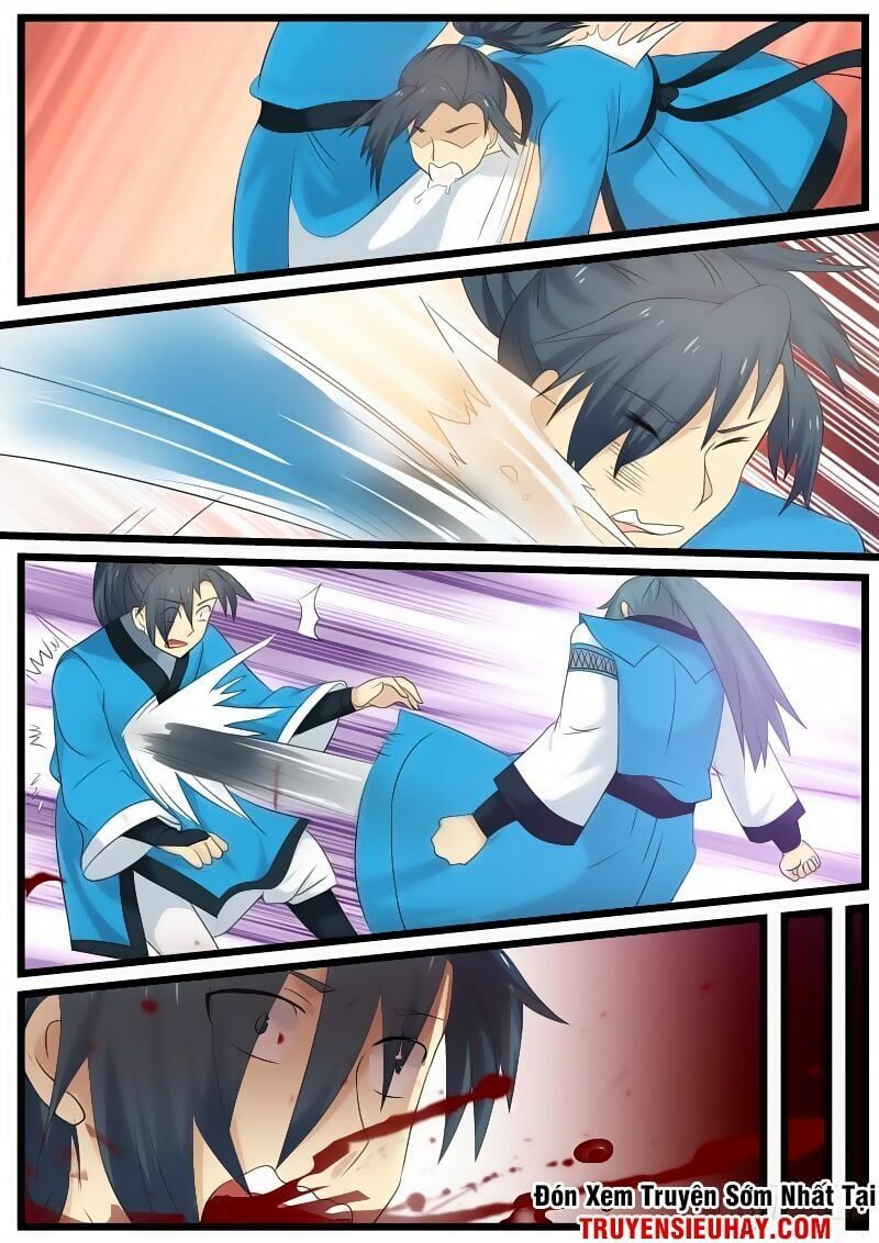 đọc truyện Võ Luyện Đỉnh Phong Chương 55 ảnh 7 tại Thiên Thai Truyện