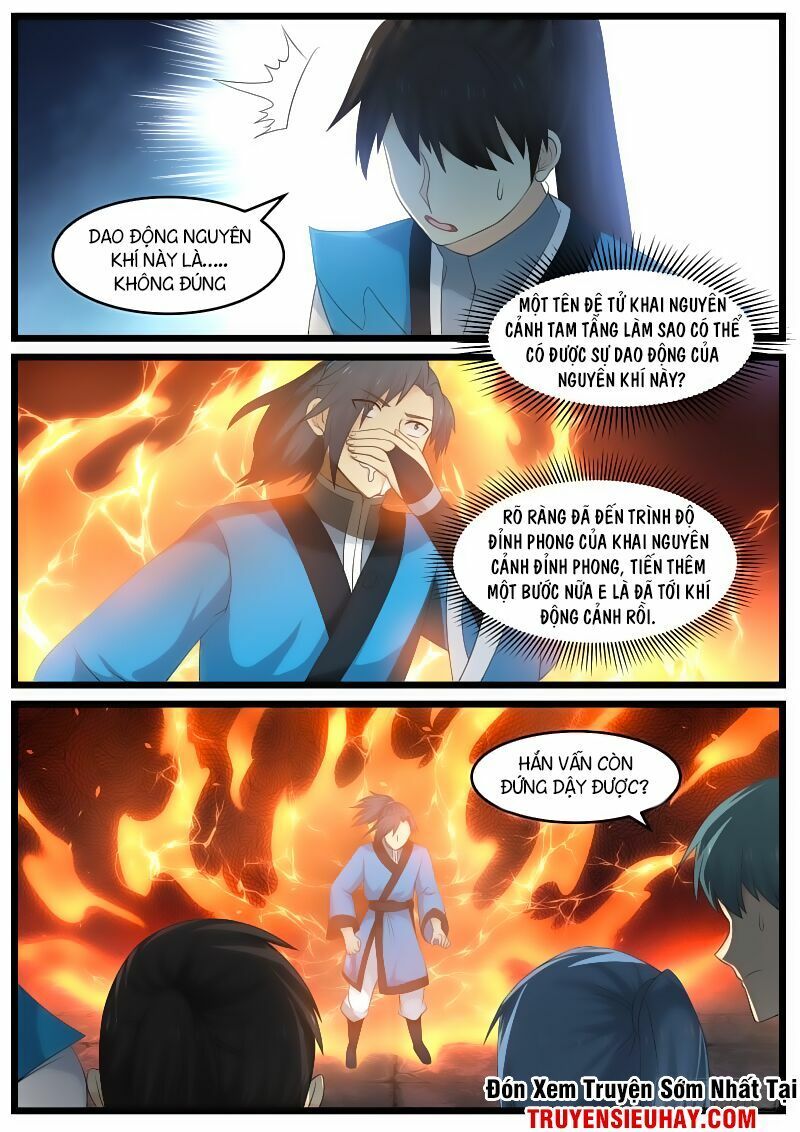 đọc truyện Võ Luyện Đỉnh Phong Chương 55 ảnh 10 tại Thiên Thai Truyện