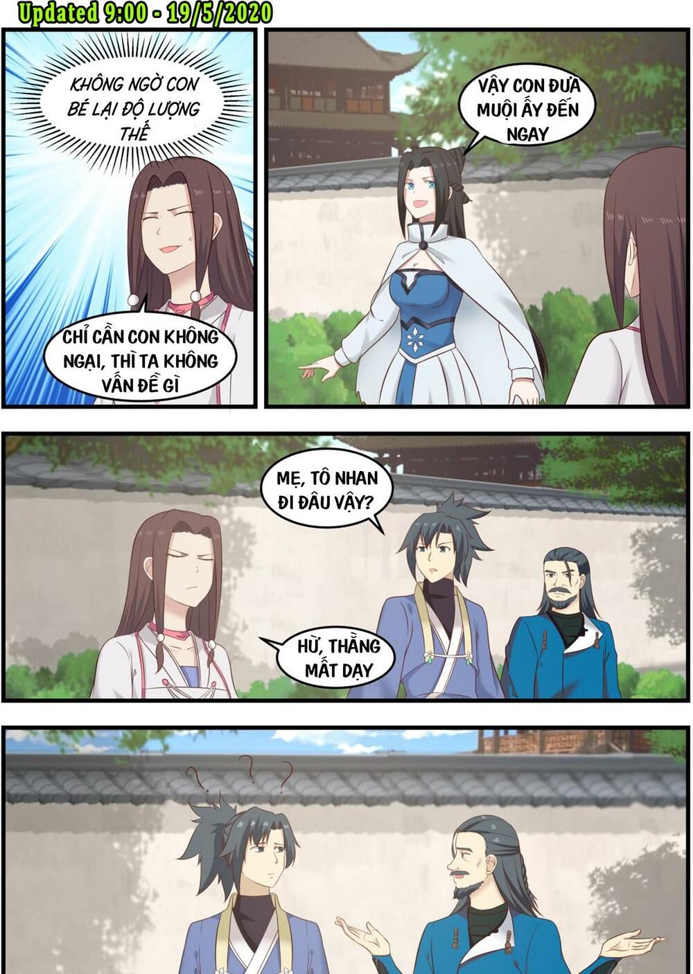 đọc truyện Võ Luyện Đỉnh Phong Chương 550 ảnh 15 tại Thiên Thai Truyện