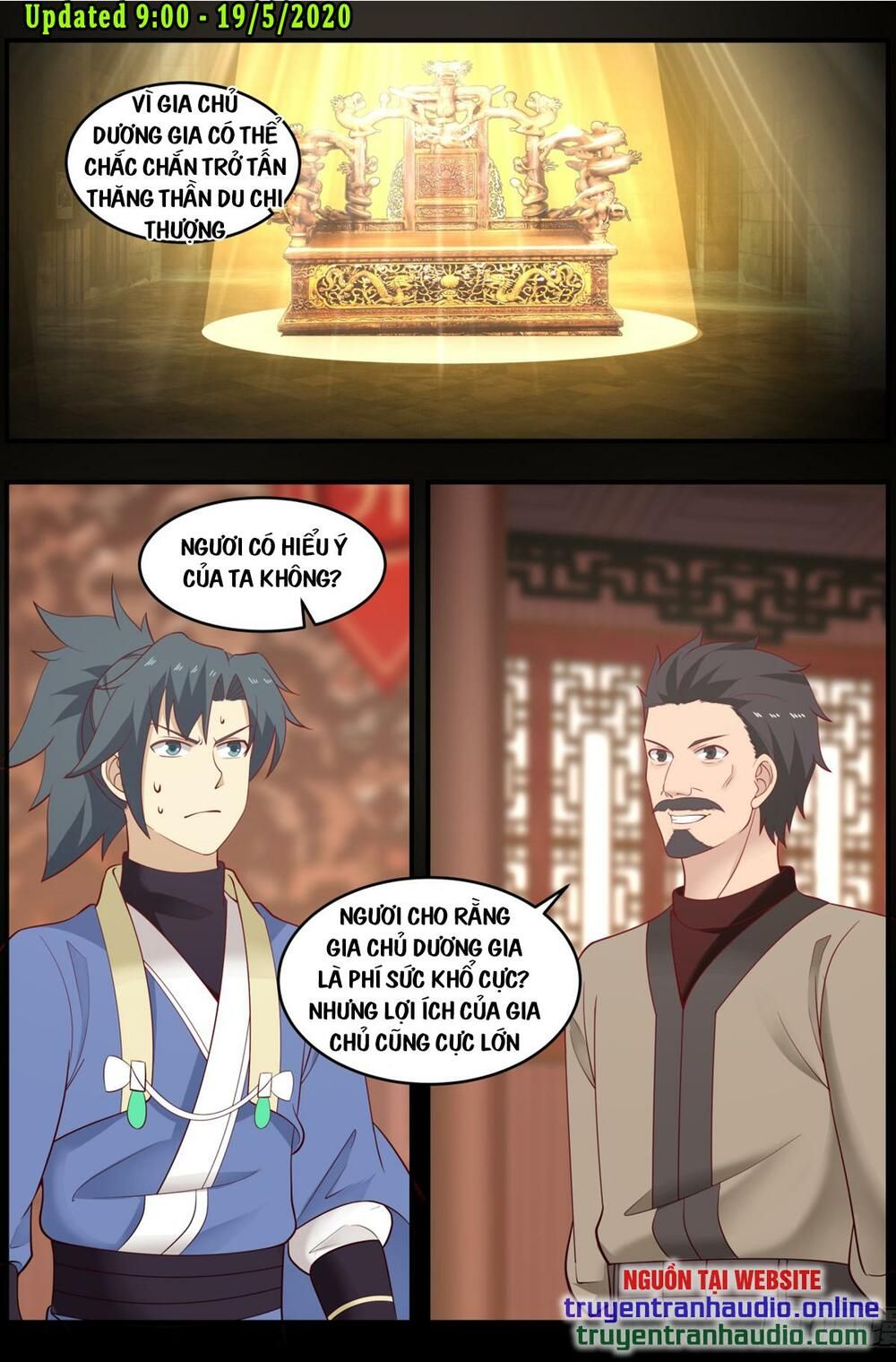 đọc truyện Võ Luyện Đỉnh Phong Chương 550 ảnh 6 tại Thiên Thai Truyện