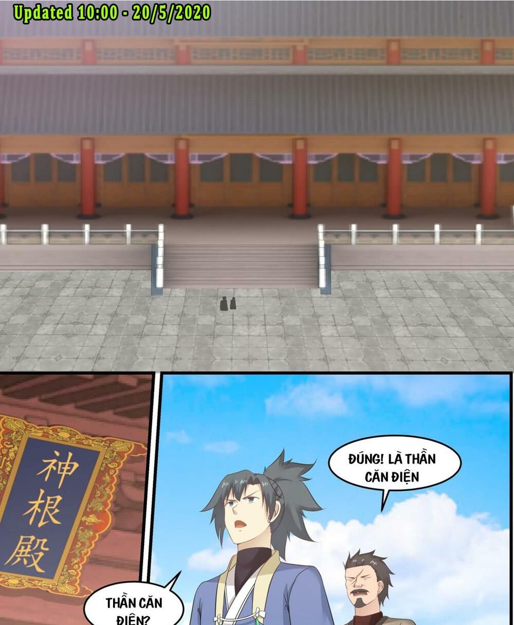 đọc truyện Võ Luyện Đỉnh Phong Chương 551 ảnh 15 tại Thiên Thai Truyện