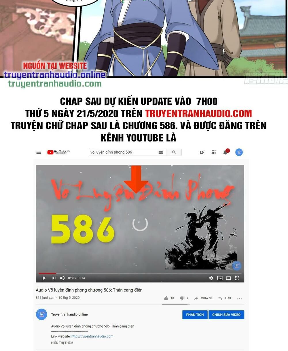 đọc truyện Võ Luyện Đỉnh Phong Chương 551 ảnh 16 tại Thiên Thai Truyện