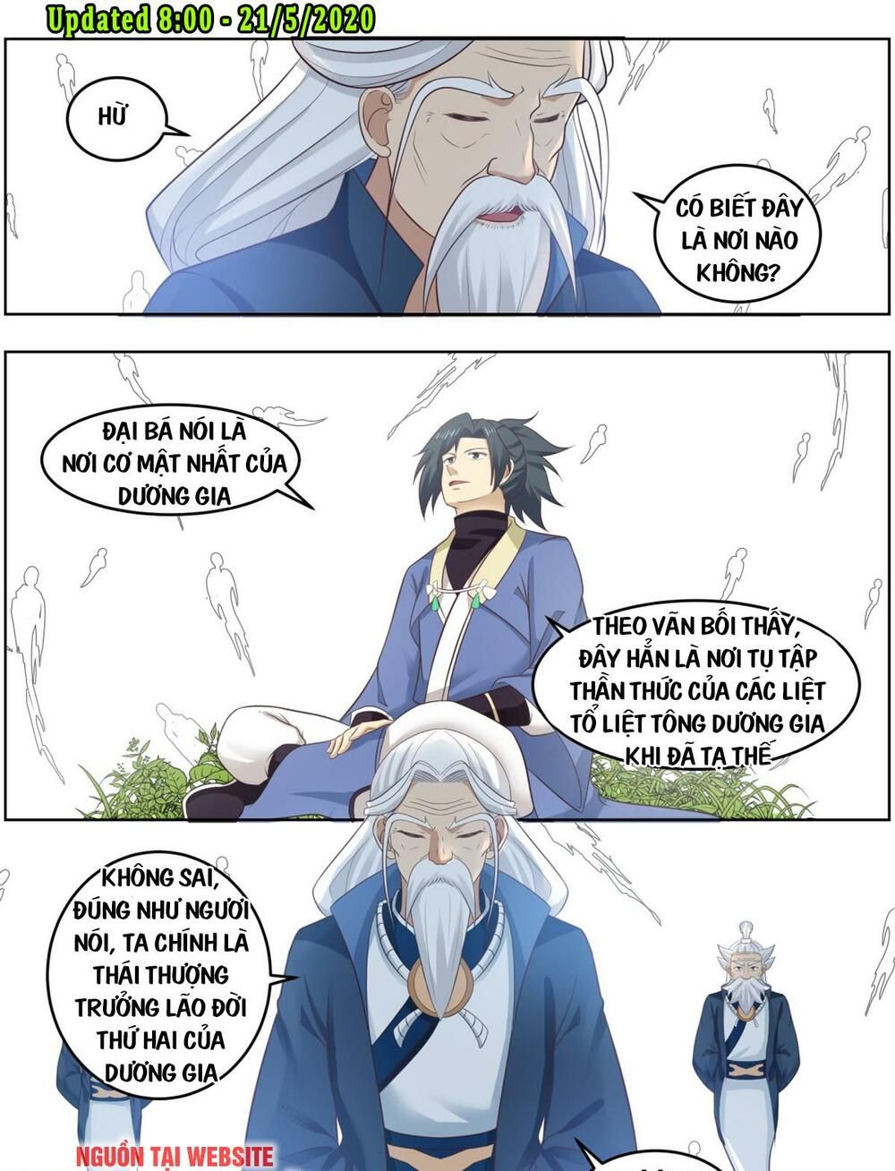 đọc truyện Võ Luyện Đỉnh Phong Chương 552 ảnh 15 tại Thiên Thai Truyện