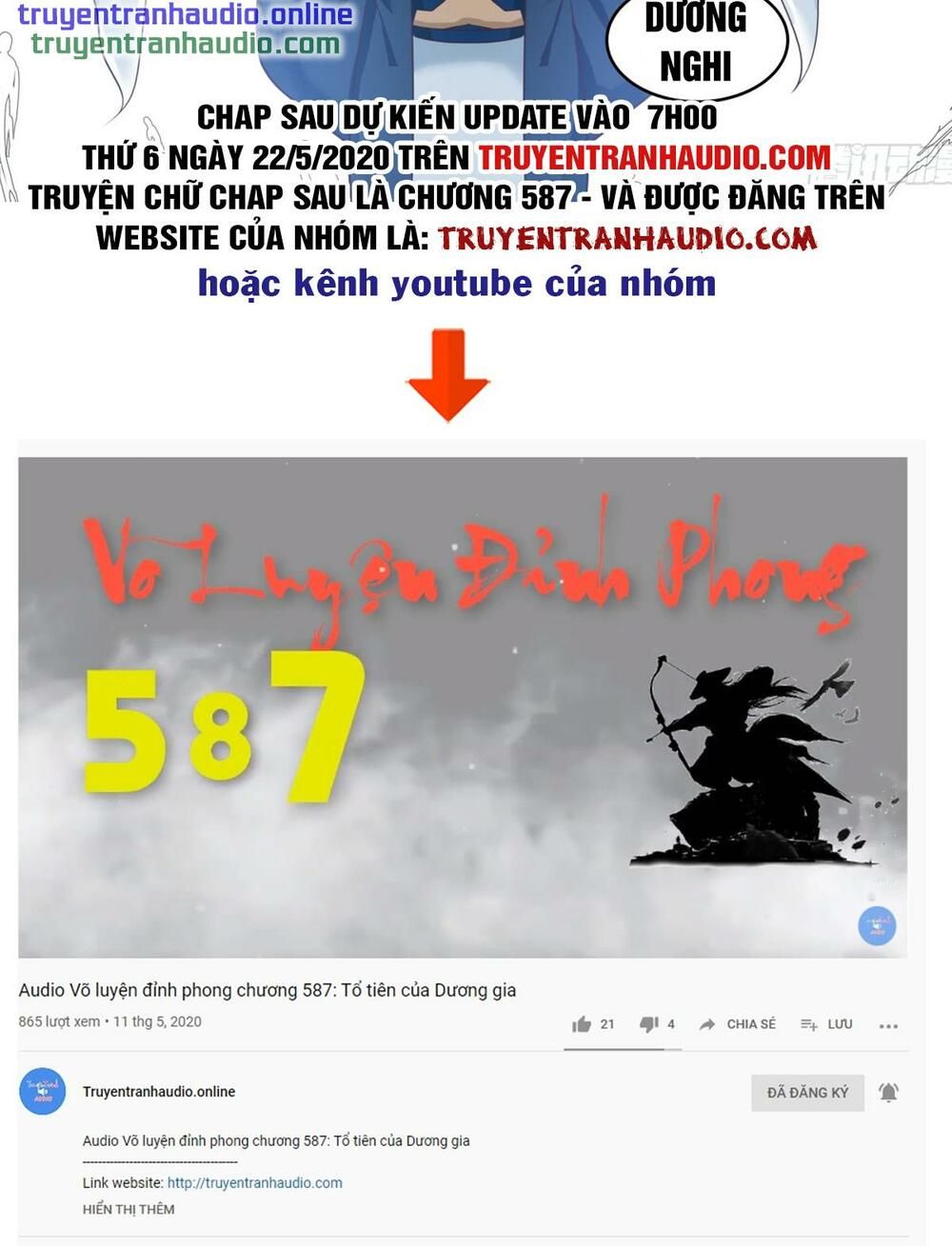 đọc truyện Võ Luyện Đỉnh Phong Chương 552 ảnh 16 tại Thiên Thai Truyện