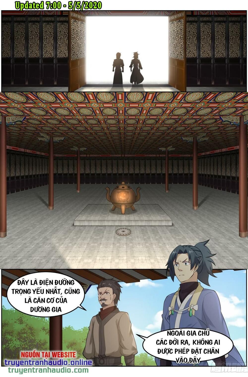 đọc truyện Võ Luyện Đỉnh Phong Chương 552 ảnh 4 tại Thiên Thai Truyện