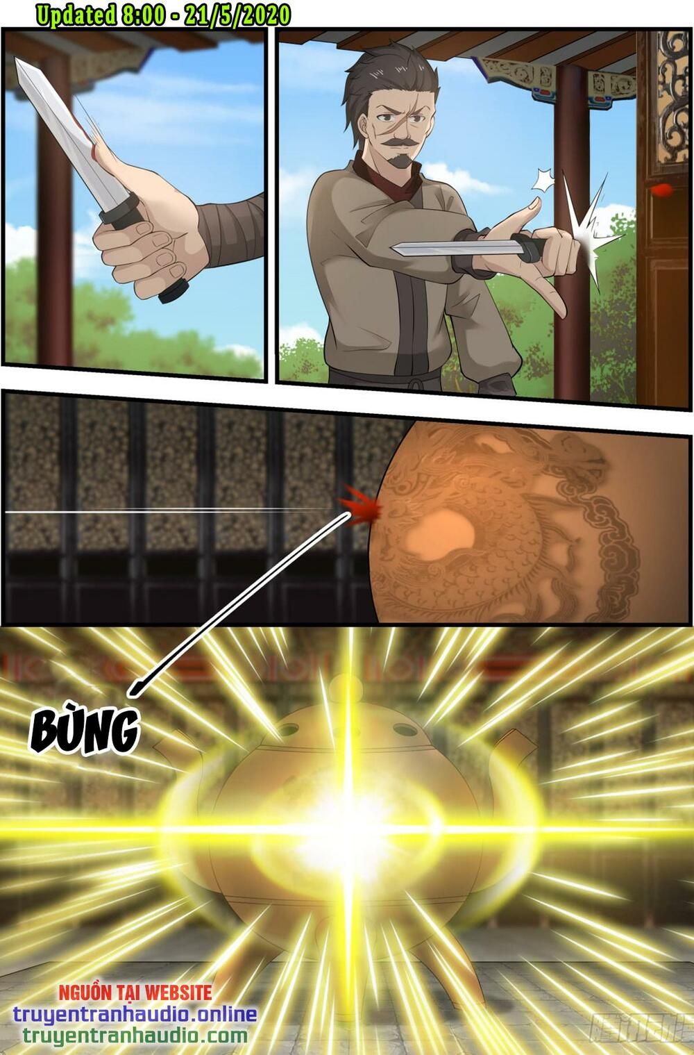 đọc truyện Võ Luyện Đỉnh Phong Chương 552 ảnh 6 tại Thiên Thai Truyện