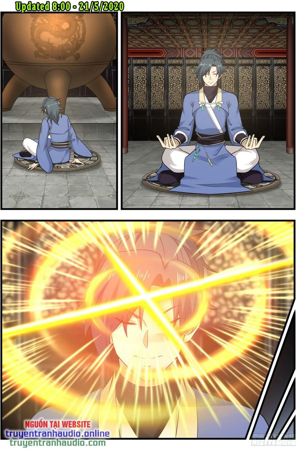 đọc truyện Võ Luyện Đỉnh Phong Chương 552 ảnh 10 tại Thiên Thai Truyện