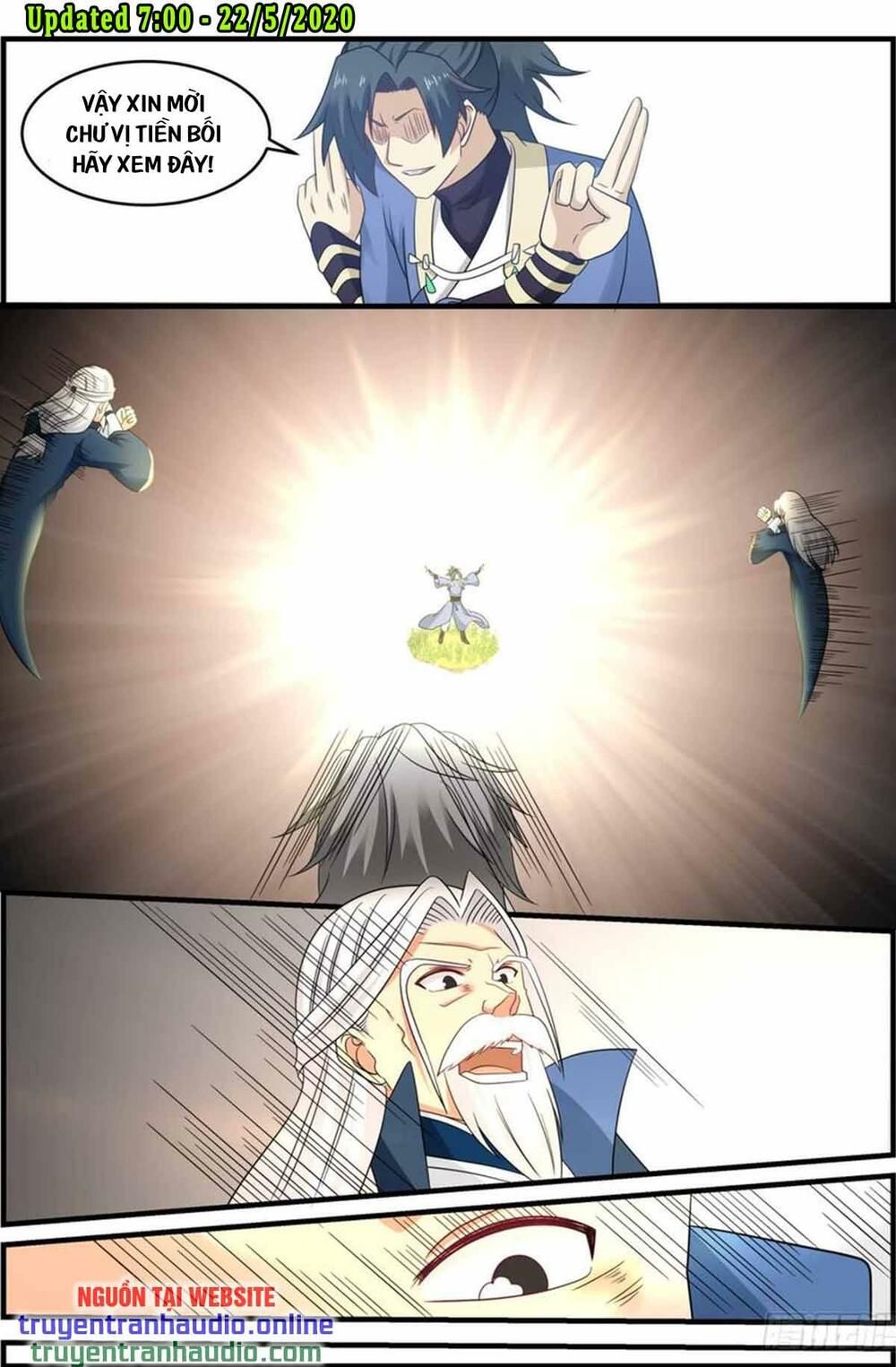 đọc truyện Võ Luyện Đỉnh Phong Chương 553 ảnh 12 tại Thiên Thai Truyện