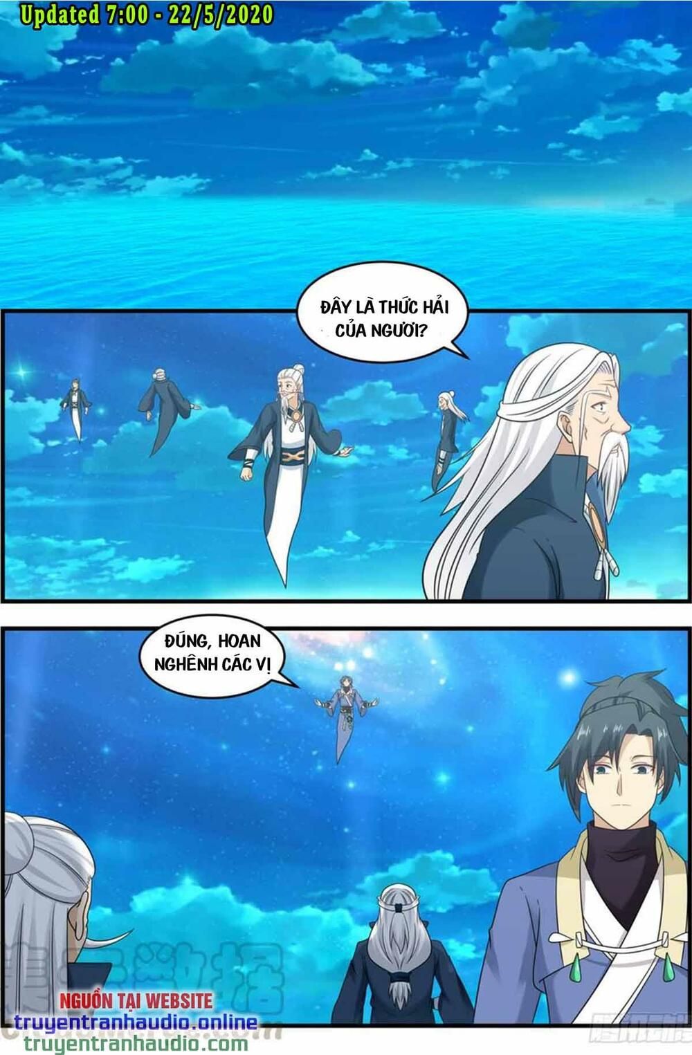 đọc truyện Võ Luyện Đỉnh Phong Chương 553 ảnh 13 tại Thiên Thai Truyện