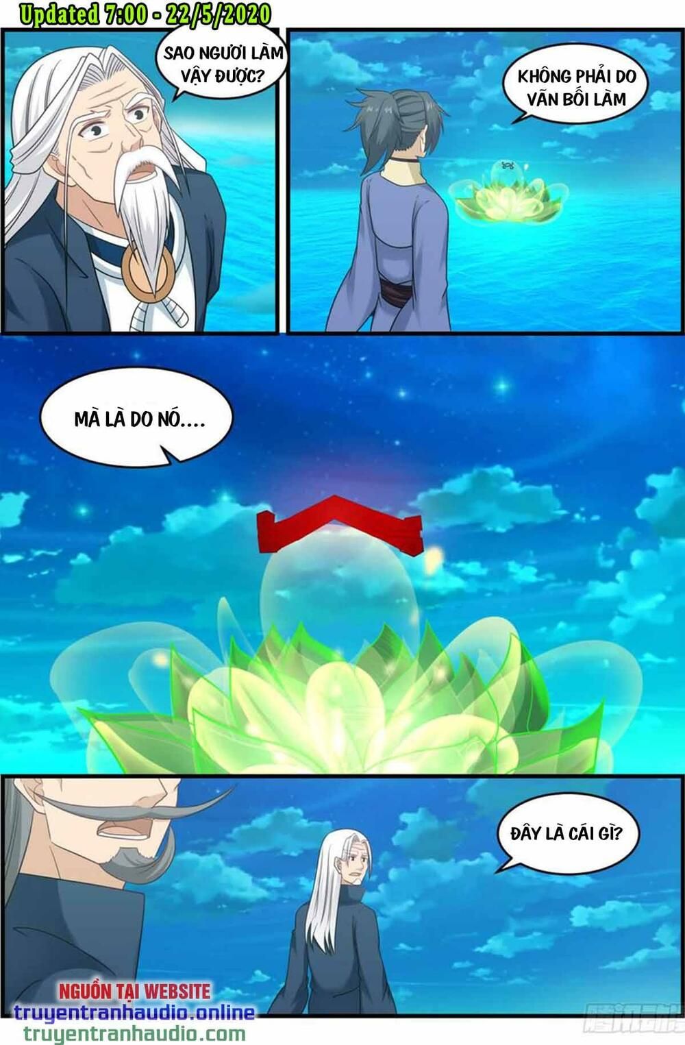 đọc truyện Võ Luyện Đỉnh Phong Chương 553 ảnh 14 tại Thiên Thai Truyện