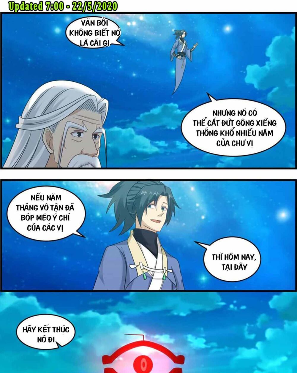 đọc truyện Võ Luyện Đỉnh Phong Chương 553 ảnh 15 tại Thiên Thai Truyện