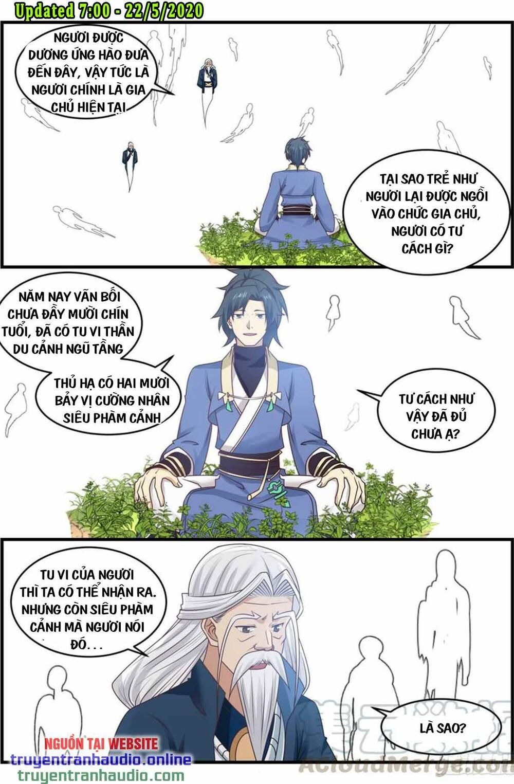 đọc truyện Võ Luyện Đỉnh Phong Chương 553 ảnh 5 tại Thiên Thai Truyện