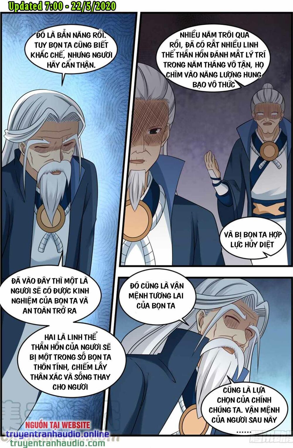 đọc truyện Võ Luyện Đỉnh Phong Chương 553 ảnh 9 tại Thiên Thai Truyện