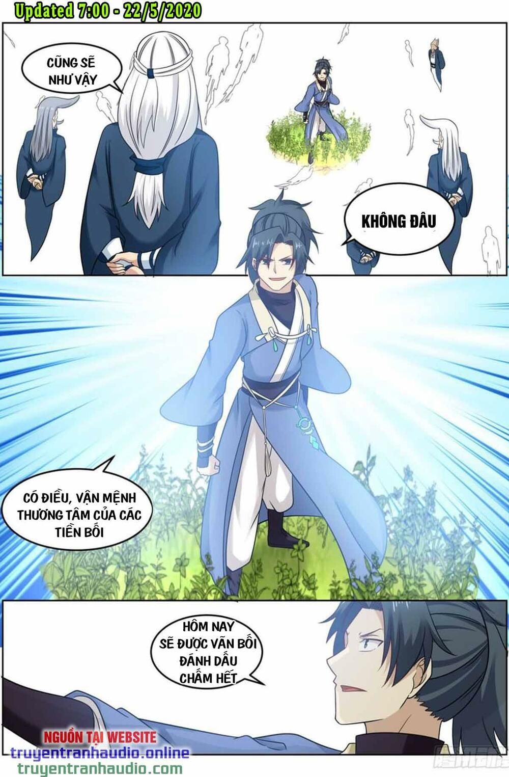 đọc truyện Võ Luyện Đỉnh Phong Chương 553 ảnh 10 tại Thiên Thai Truyện