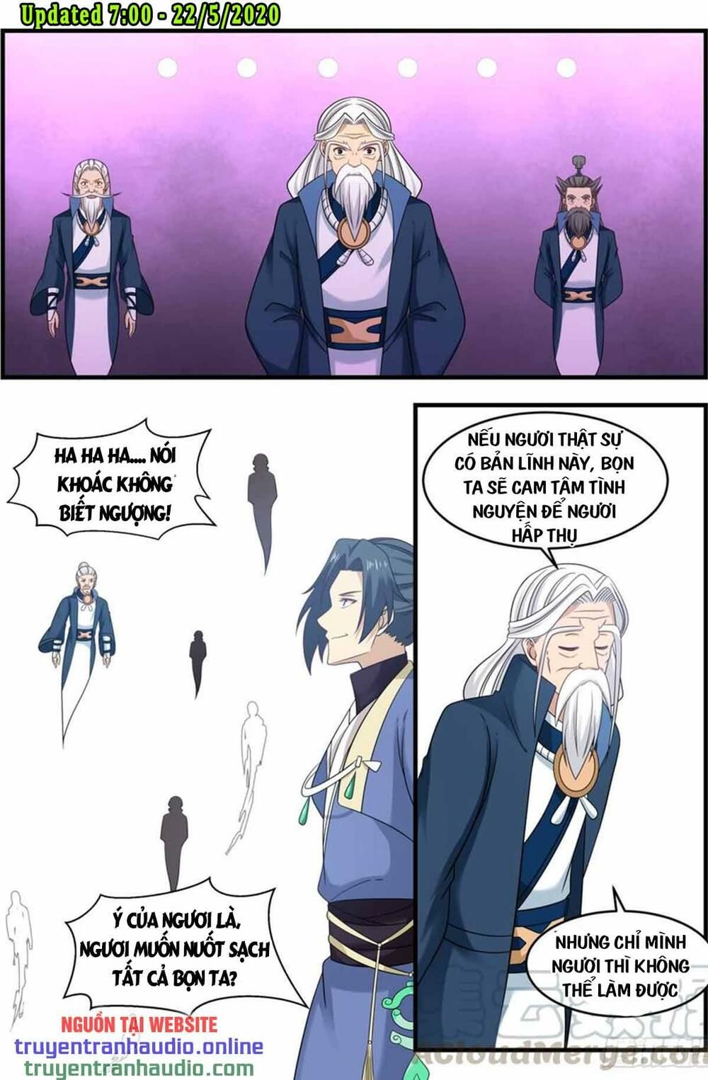 đọc truyện Võ Luyện Đỉnh Phong Chương 553 ảnh 11 tại Thiên Thai Truyện