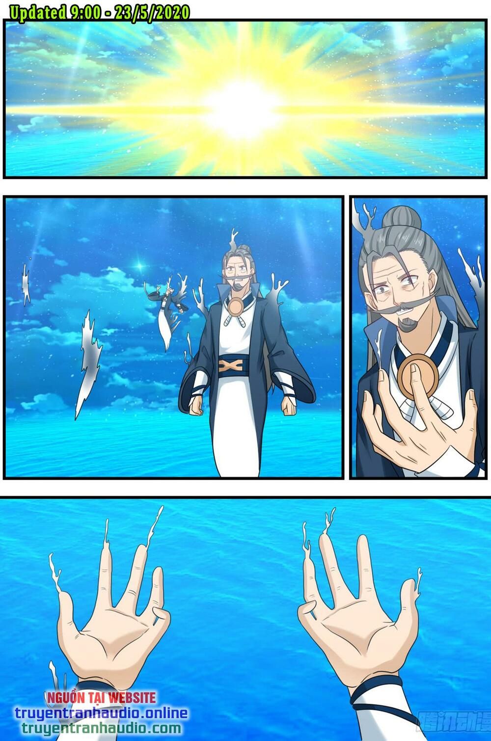 đọc truyện Võ Luyện Đỉnh Phong Chương 554 ảnh 4 tại Thiên Thai Truyện