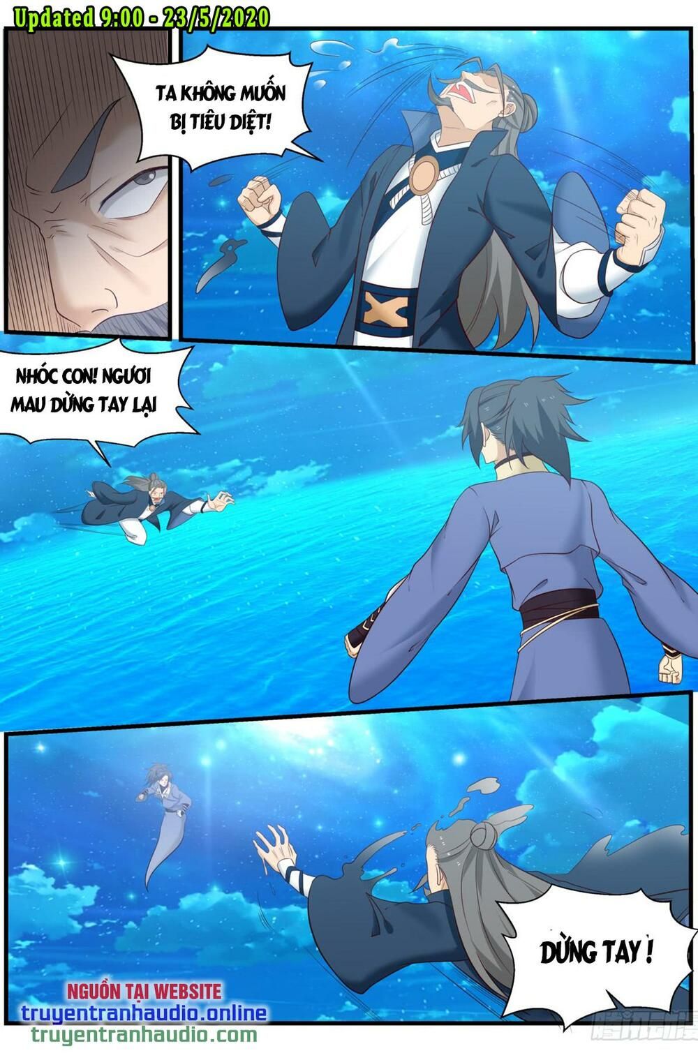 đọc truyện Võ Luyện Đỉnh Phong Chương 554 ảnh 5 tại Thiên Thai Truyện