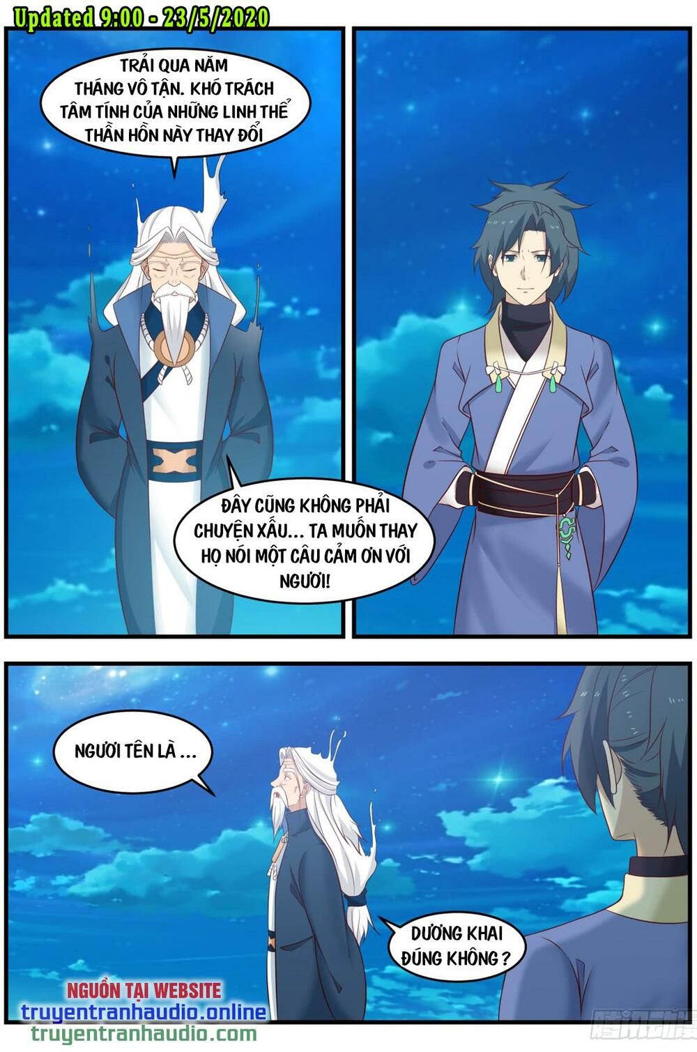 đọc truyện Võ Luyện Đỉnh Phong Chương 554 ảnh 7 tại Thiên Thai Truyện