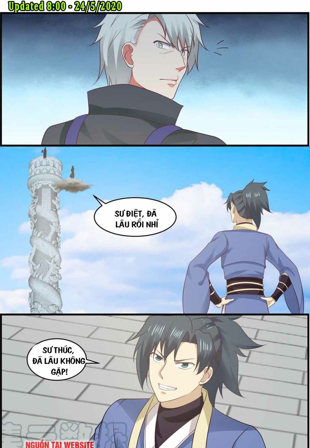 đọc truyện Võ Luyện Đỉnh Phong Chương 555 ảnh 15 tại Thiên Thai Truyện