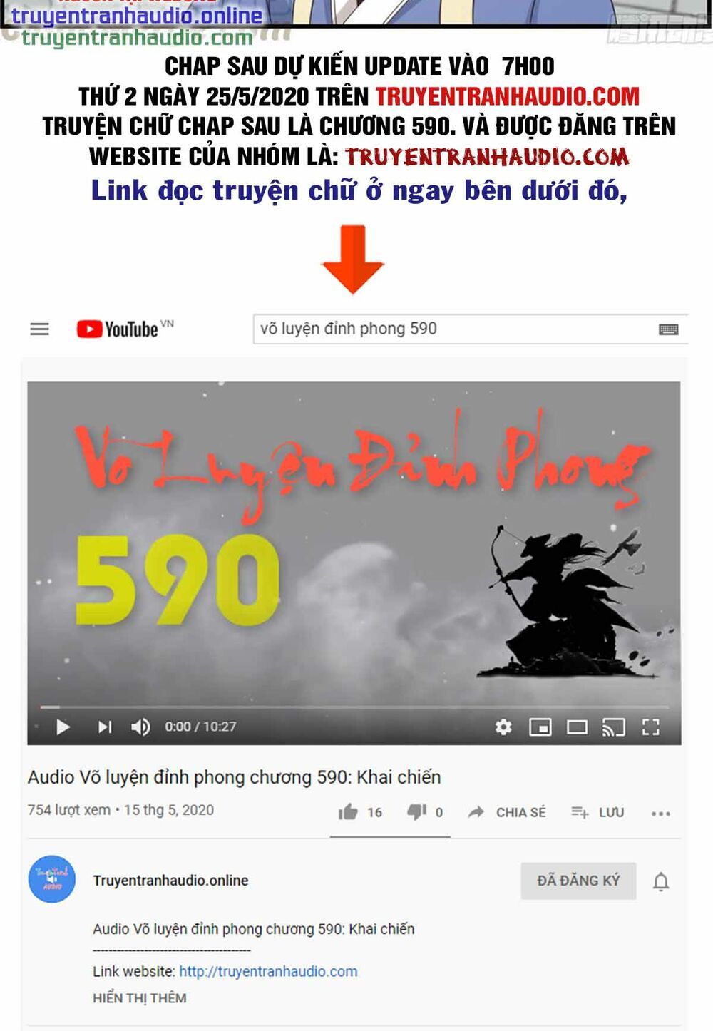 đọc truyện Võ Luyện Đỉnh Phong Chương 555 ảnh 16 tại Thiên Thai Truyện