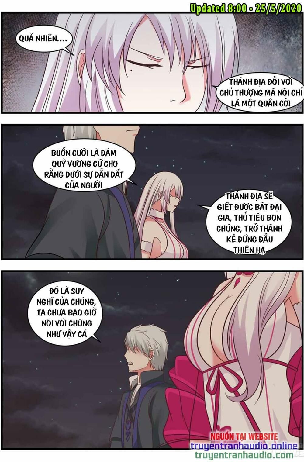 đọc truyện Võ Luyện Đỉnh Phong Chương 556 ảnh 14 tại Thiên Thai Truyện