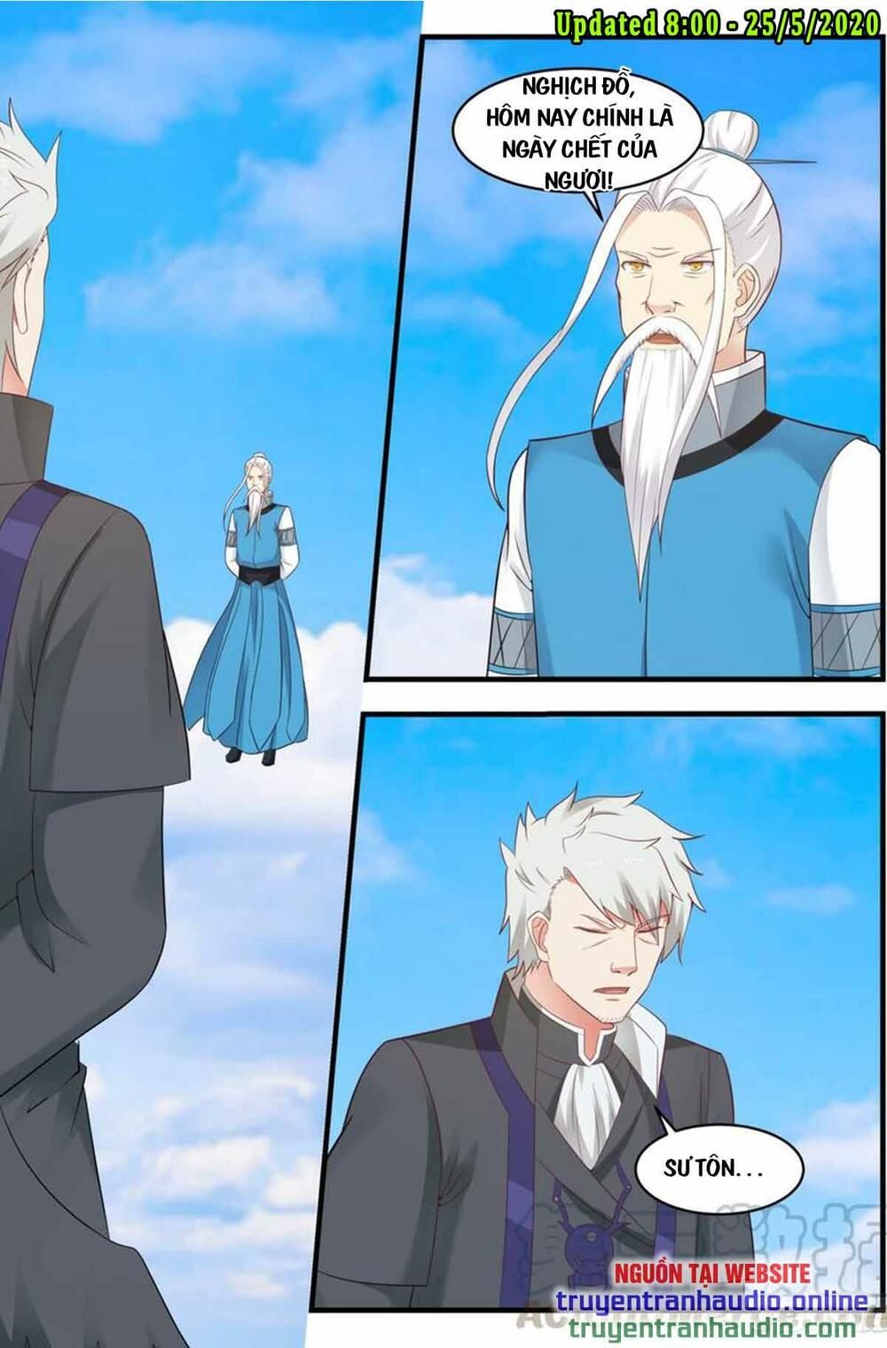 đọc truyện Võ Luyện Đỉnh Phong Chương 556 ảnh 9 tại Thiên Thai Truyện