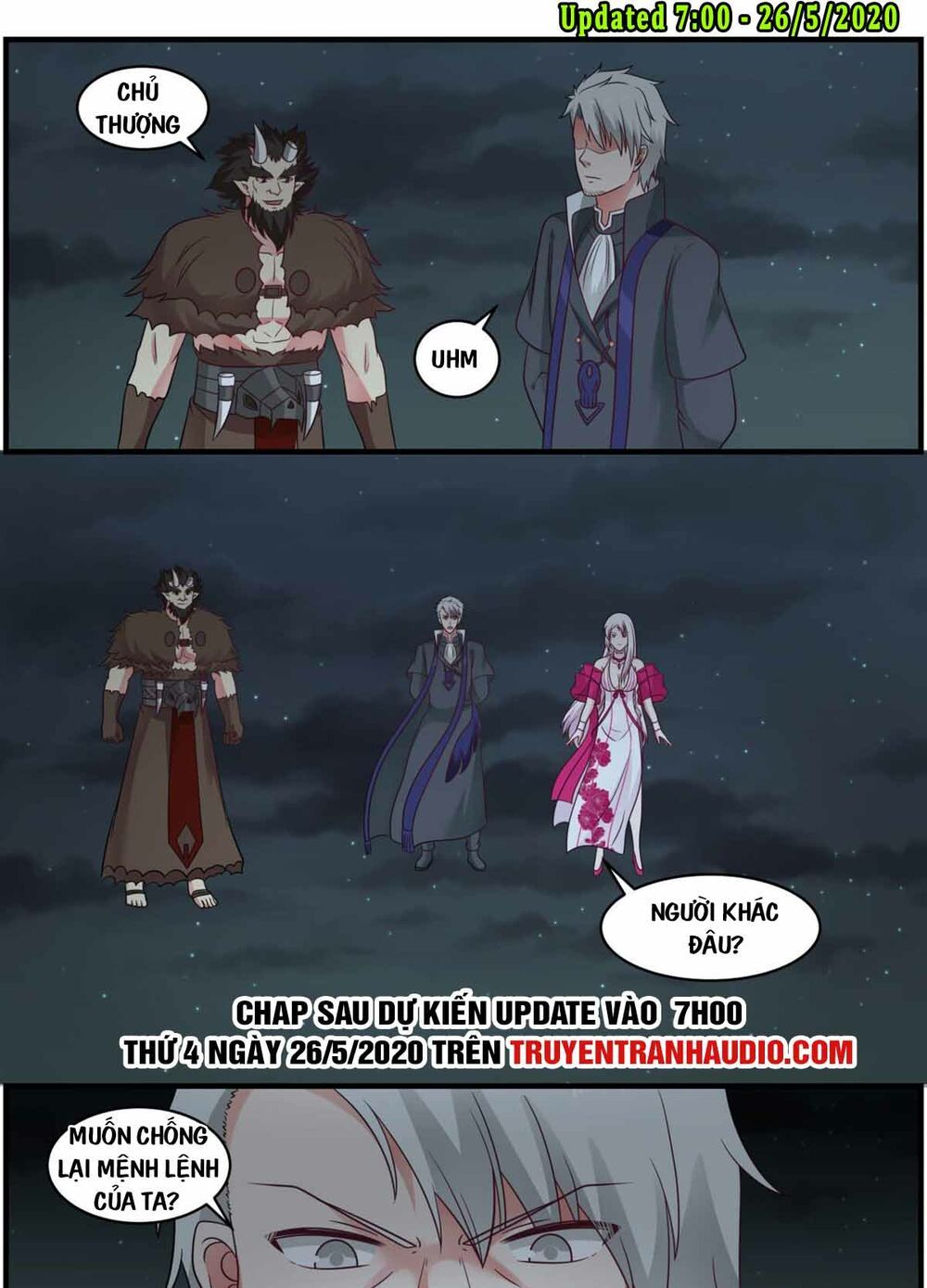 đọc truyện Võ Luyện Đỉnh Phong Chương 557 ảnh 15 tại Thiên Thai Truyện