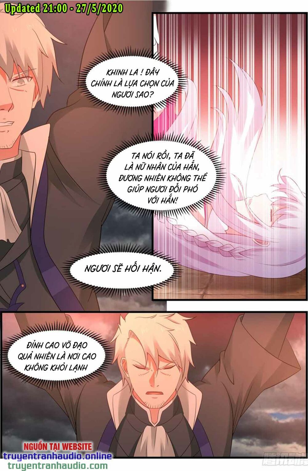 đọc truyện Võ Luyện Đỉnh Phong Chương 558 ảnh 12 tại Thiên Thai Truyện