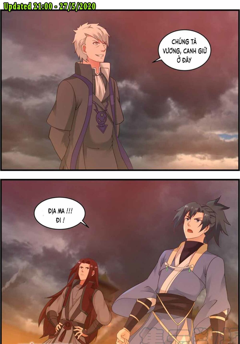 đọc truyện Võ Luyện Đỉnh Phong Chương 558 ảnh 15 tại Thiên Thai Truyện