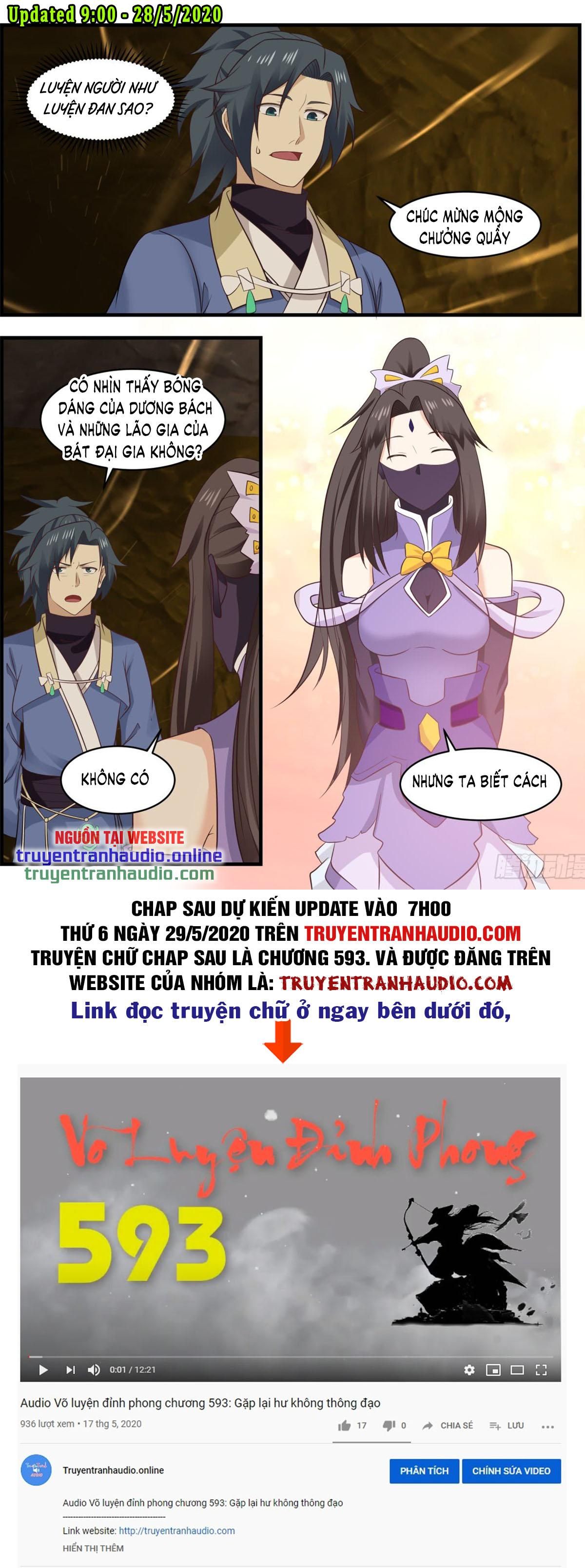 đọc truyện Võ Luyện Đỉnh Phong Chương 559 ảnh 12 tại Thiên Thai Truyện