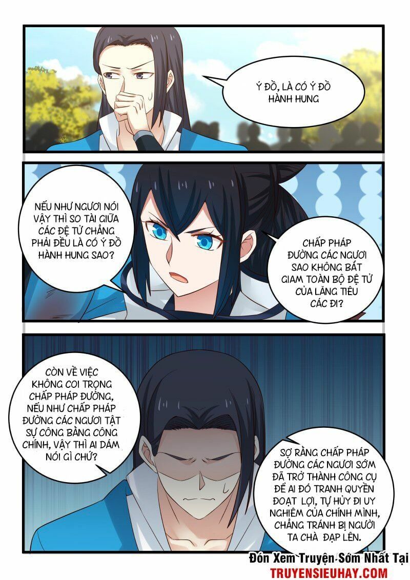 đọc truyện Võ Luyện Đỉnh Phong Chương 56 ảnh 15 tại Thiên Thai Truyện