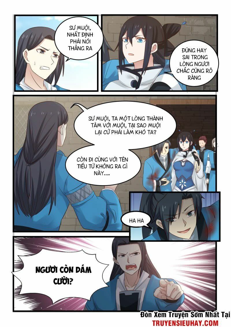 đọc truyện Võ Luyện Đỉnh Phong Chương 56 ảnh 16 tại Thiên Thai Truyện