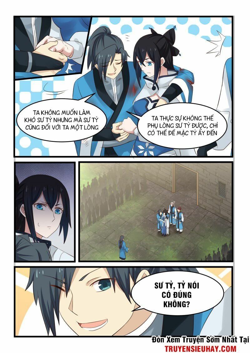 đọc truyện Võ Luyện Đỉnh Phong Chương 56 ảnh 17 tại Thiên Thai Truyện